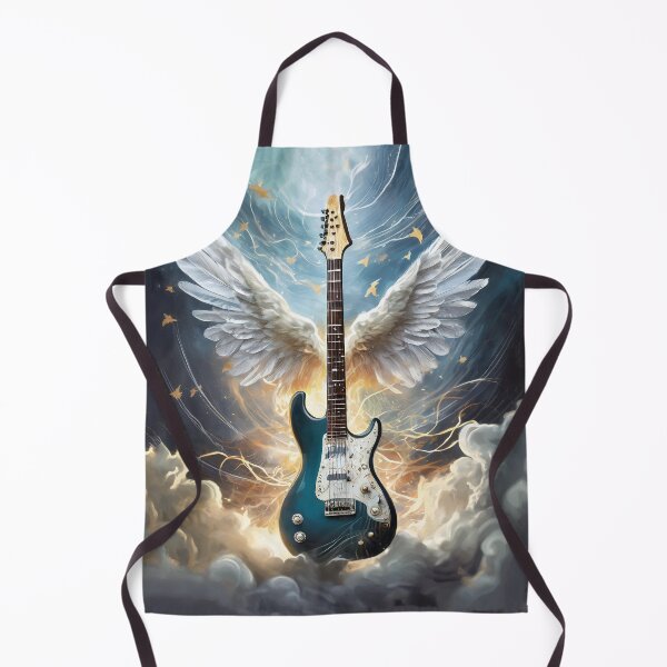 Item preview, Angel Guitar designed and sold by SW-Graphics.