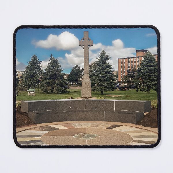 Item preview, Irish Settlers Memorial Charlottetown Canada designed and sold by Debra Martz.