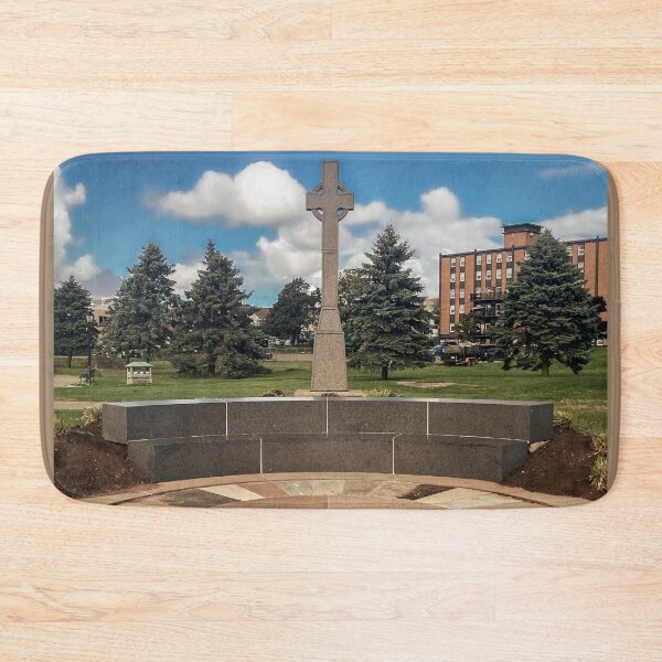 Item preview, Irish Settlers Memorial Charlottetown Canada designed and sold by Debra Martz.
