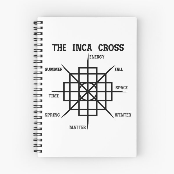 Item preview, The Cross of the Inca Chakana 3 designed and sold by Betuzo.