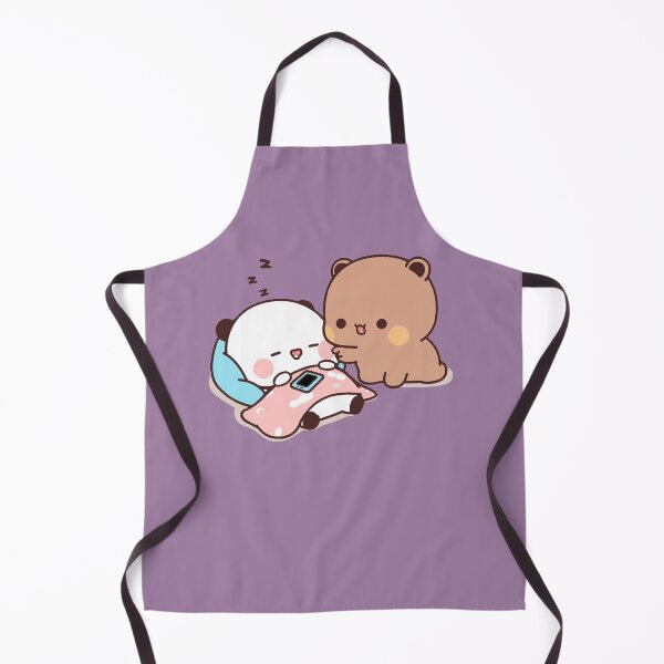 Item preview, Wake Up my Love BuBu Panda❤️ designed and sold by Pandety.