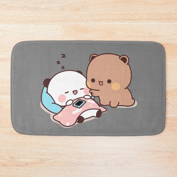 Item preview, Wake Up my Love BuBu Panda❤️ designed and sold by Pandety.