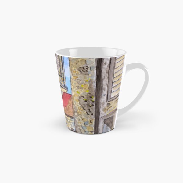 St. Mary's Alley, Kilkenny, Ireland Tall Mug