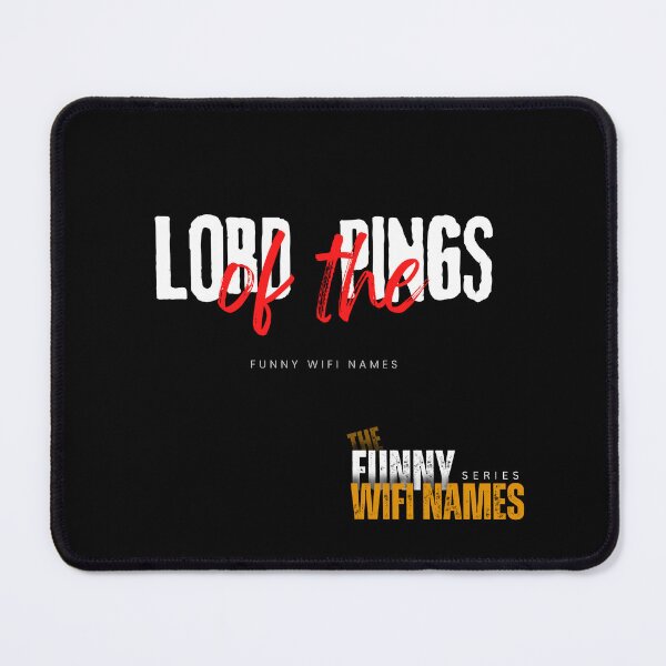Item preview, Funny WiFi Network Names designed and sold by cscarpatic.
