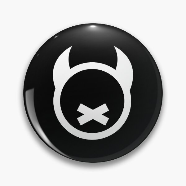 Item preview, Quiet Club Racing - Halloween Devil Horn Edition Logo designed and sold by SkiMask.