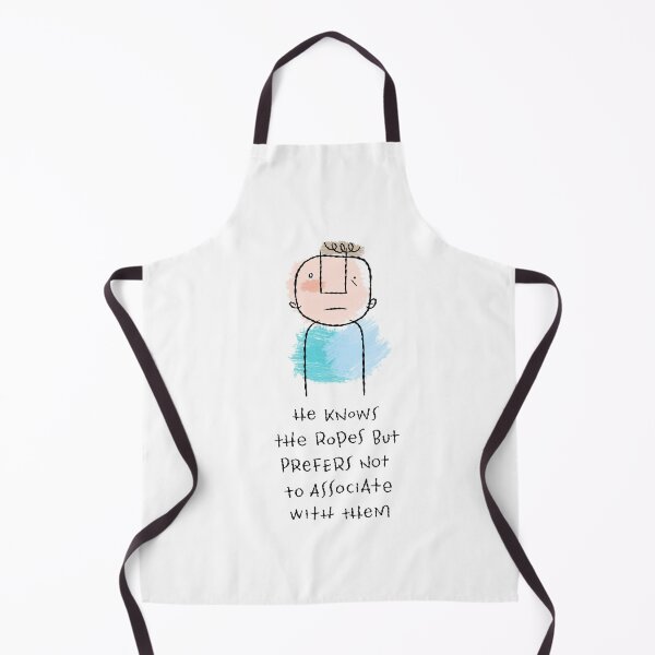 Item preview, Knows The Ropes designed and sold by KathrynAdams103.
