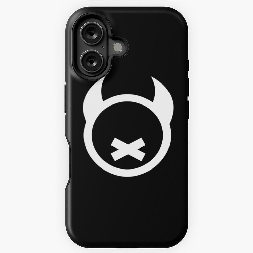 Item preview, iPhone Magsafe Tough Case designed and sold by SkiMask.