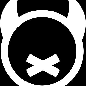 Artwork thumbnail, Quiet Club Racing - Halloween Devil Horn Edition Logo by SkiMask