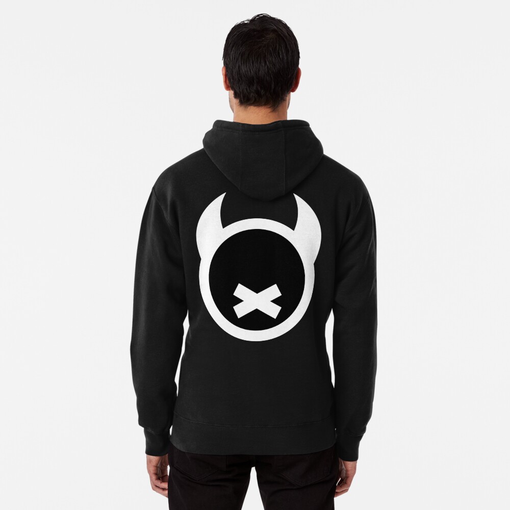 Item preview, Pullover Hoodie designed and sold by SkiMask.