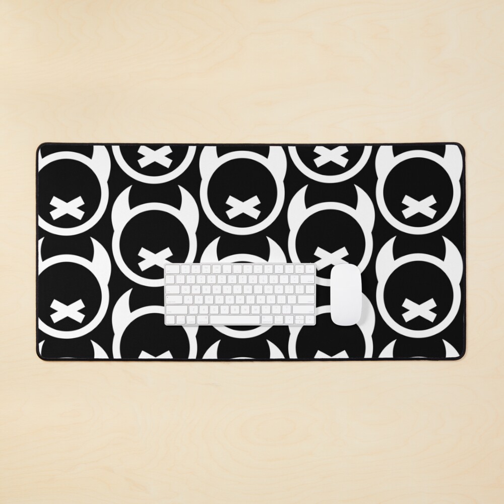 Item preview, Desk Mat designed and sold by SkiMask.