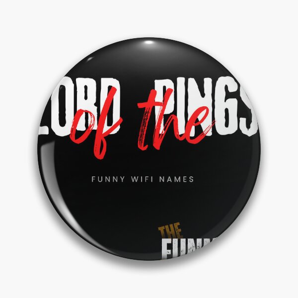 Item preview, Funny WiFi Network Names designed and sold by cscarpatic.