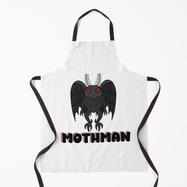 Item preview, Mothman designed and sold by Milibella.