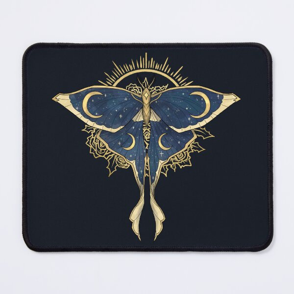 Item preview, Celestial Moth designed and sold by GalacticSab.