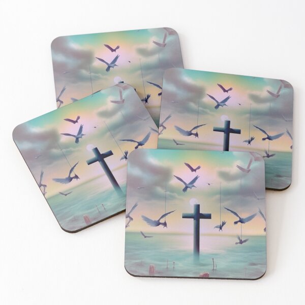 Item preview, Heavens Feeding designed and sold by TopRBArtist.