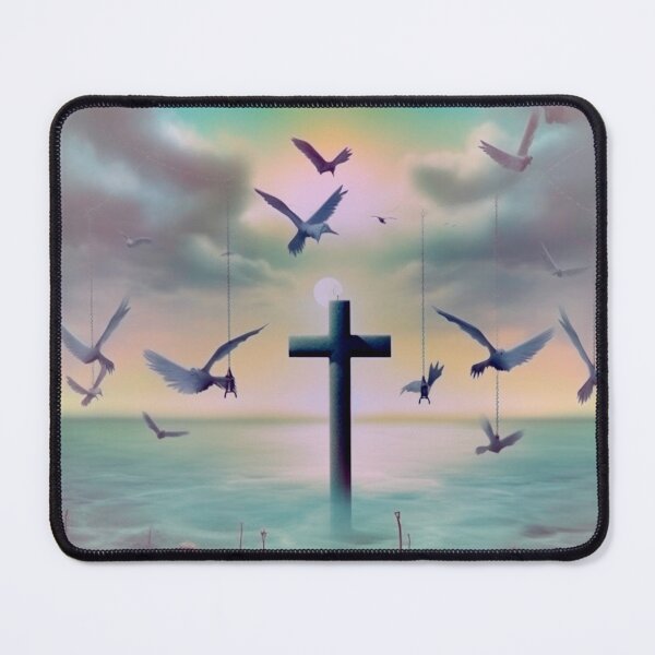 Item preview, Heavens Feeding designed and sold by TopRBArtist.