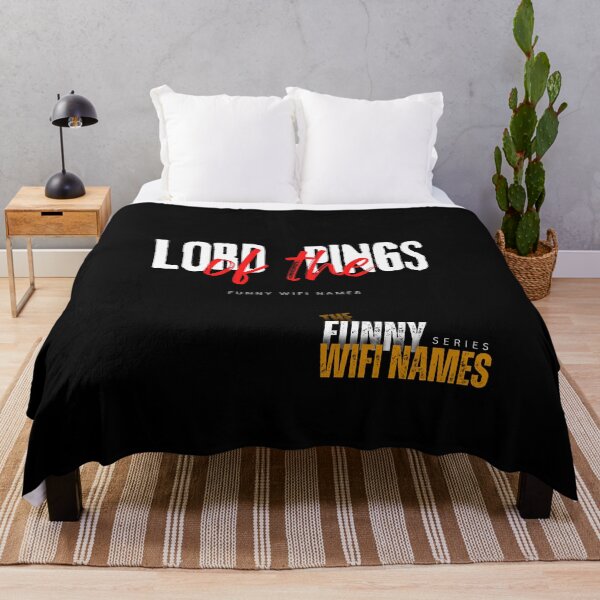 Item preview, Funny WiFi Network Names designed and sold by cscarpatic.