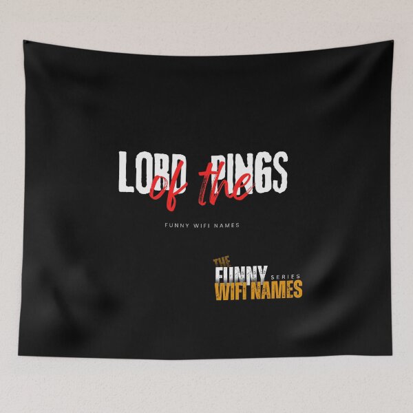 Item preview, Funny WiFi Network Names designed and sold by cscarpatic.
