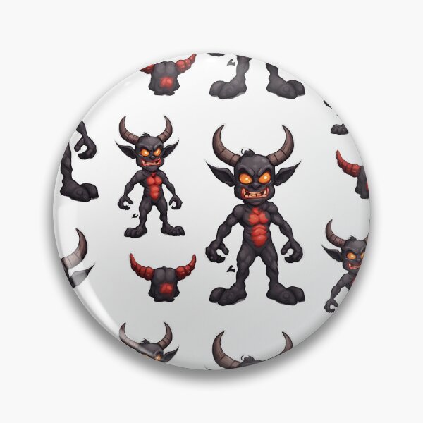 Item preview, inner demons designed and sold by StoreLikeVibes.