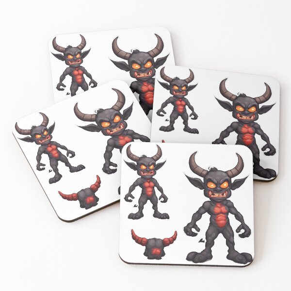 Item preview, inner demons designed and sold by StoreLikeVibes.