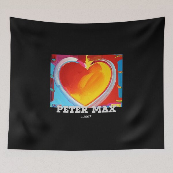 Item preview, Peter Max Painting designed and sold by Nada01.