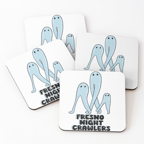 Item preview, Fresno Night Crawlers designed and sold by Milibella.