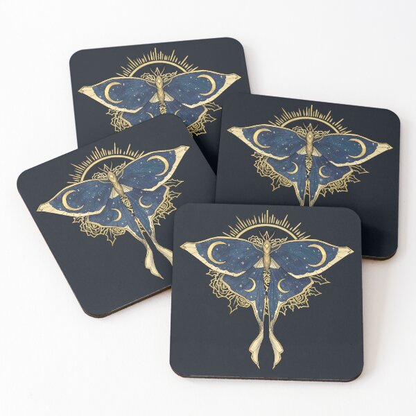 Item preview, Celestial Moth designed and sold by GalacticSab.