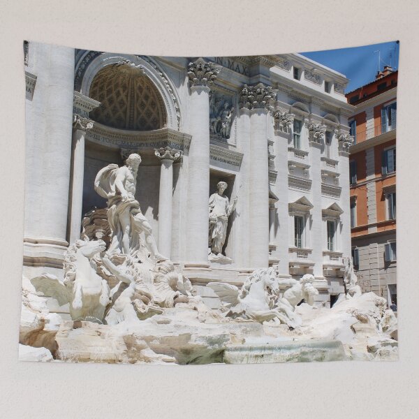 Item preview, Trevi Fountain designed and sold by kateweav.