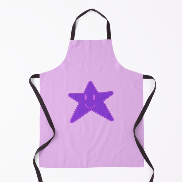 Item preview, Purple Smiley Face Star ! designed and sold by BestPlace4Nutn.
