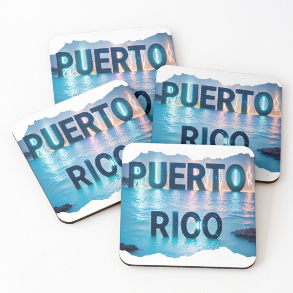 Item preview, PUERTO RICO 24 5 designed and sold by maveluzone.