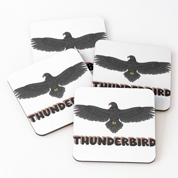 Item preview, Thunderbird designed and sold by Milibella.
