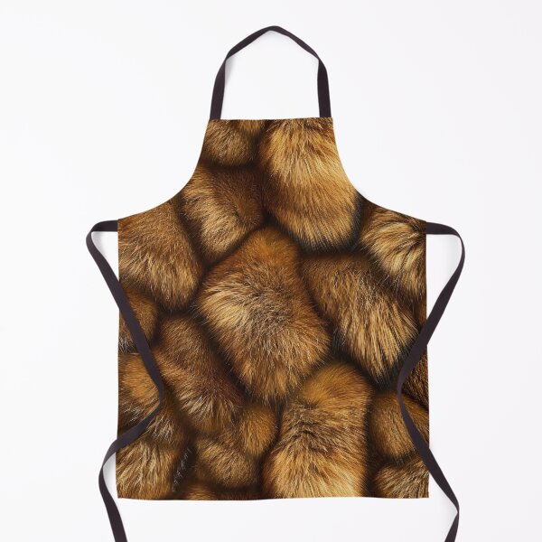 Item preview, Warm Elegance - Textured Mink Fur Pattern designed and sold by Sir Meow Meow.