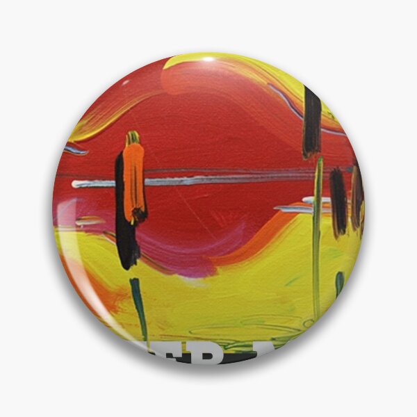Aperçu de l'œuvre Peter Max Painting  créée et vendue par Nada01.