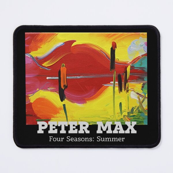 Item preview, Peter Max Painting designed and sold by Nada01.