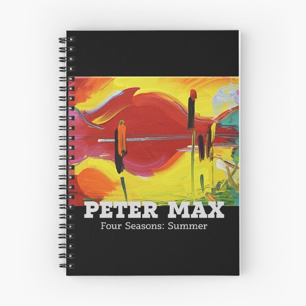 Item preview, Peter Max Painting designed and sold by Nada01.