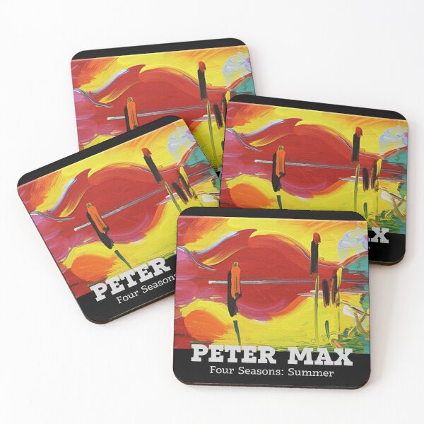 Item preview, Peter Max Painting designed and sold by Nada01.