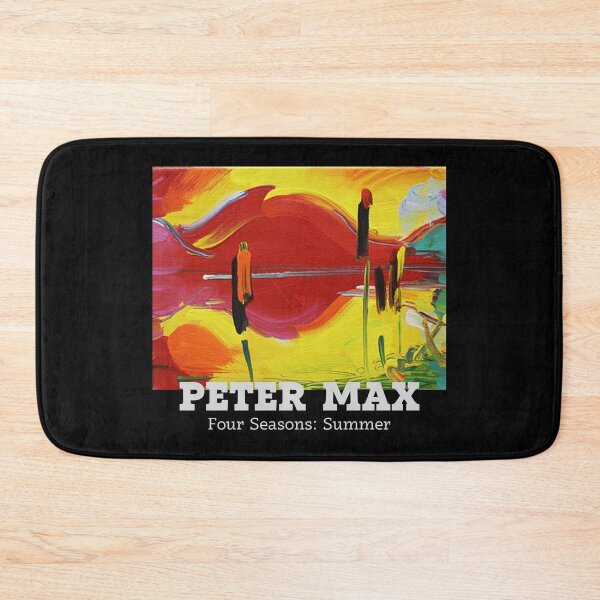 Item preview, Peter Max Painting designed and sold by Nada01.