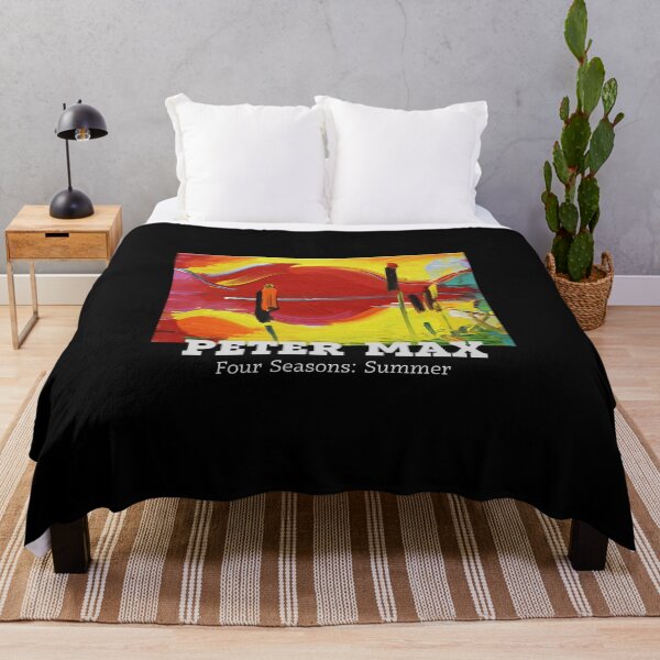 Item preview, Peter Max Painting designed and sold by Nada01.
