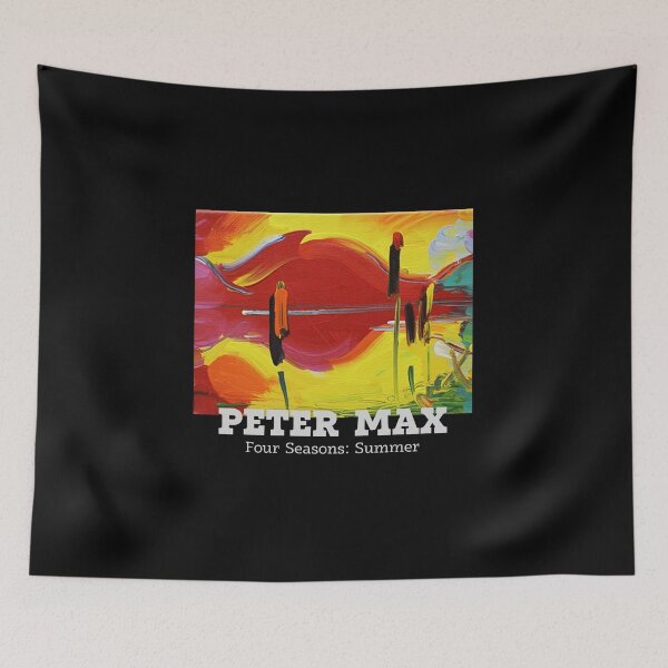 Item preview, Peter Max Painting designed and sold by Nada01.
