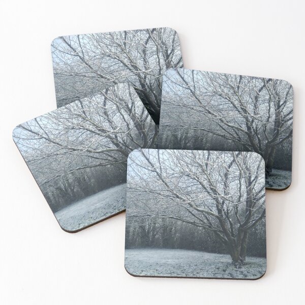 Item preview, snow tree designed and sold by ZestySmille.