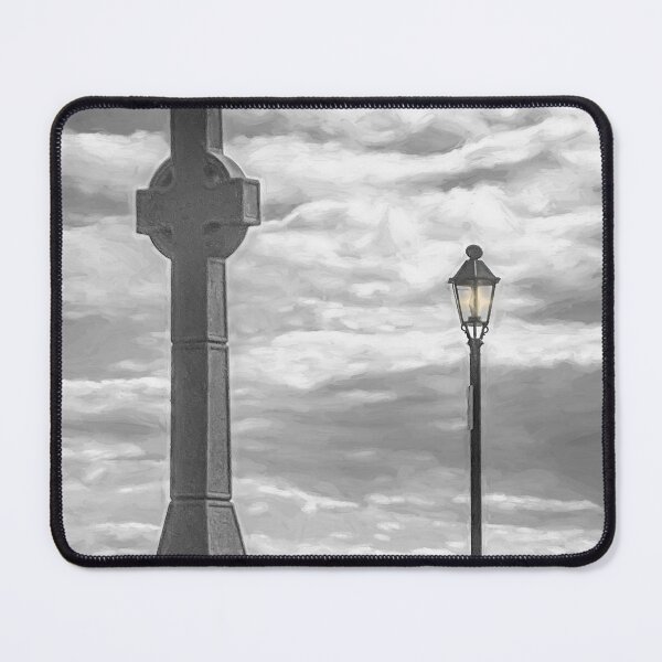 Item preview, Irish Settlers Celtic Cross Charlottetown Canada designed and sold by Debra Martz.