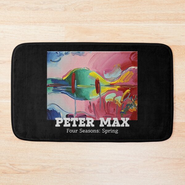Item preview, Peter Max Painting designed and sold by Nada01.