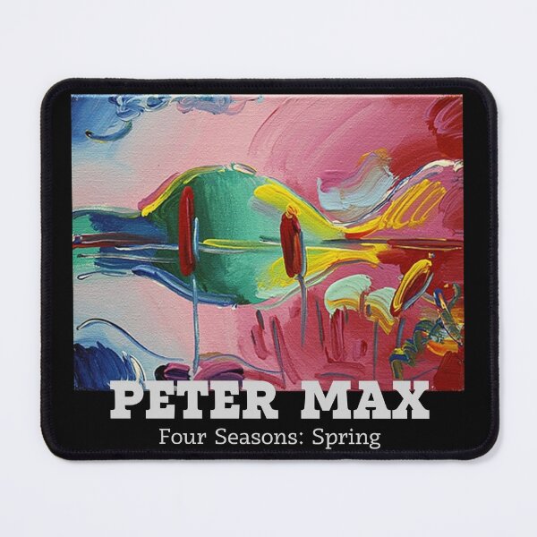 Item preview, Peter Max Painting designed and sold by Nada01.