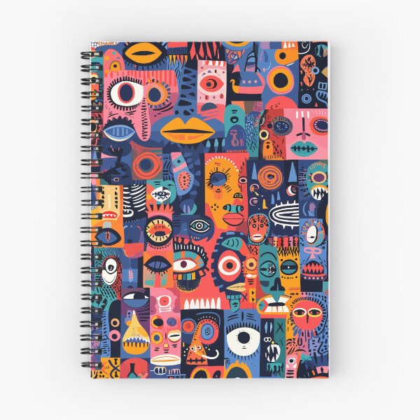 Item preview, Joyful Day Colorful Abstract Pattern designed and sold by sheprint.
