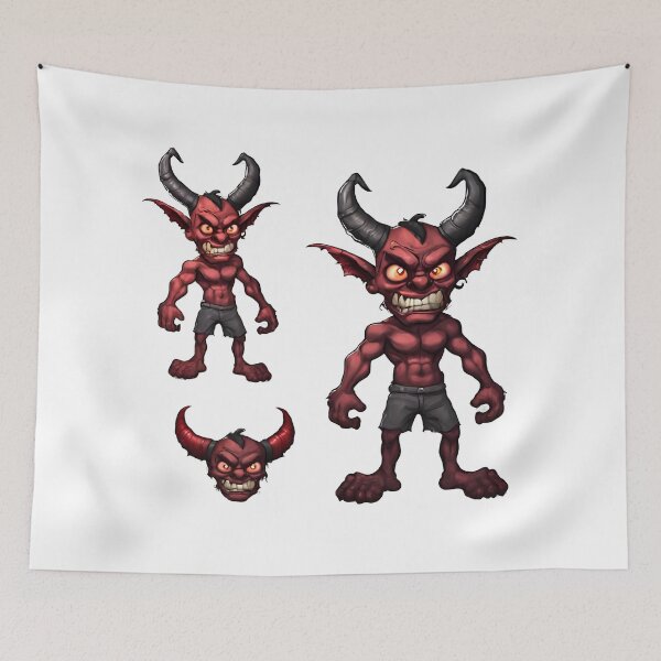 Item preview, my inner demons designed and sold by StoreLikeVibes.