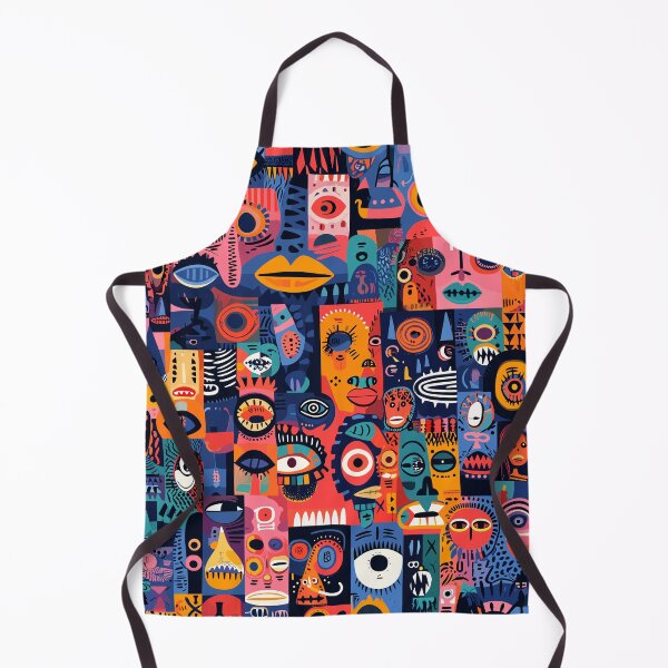 Item preview, Joyful Day Colorful Abstract Pattern designed and sold by sheprint.