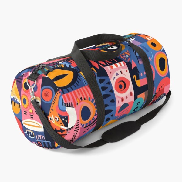 Item preview, Joyful Day Colorful Abstract Pattern designed and sold by sheprint.