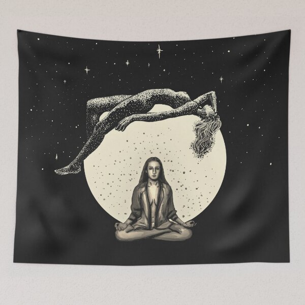 Item preview, Lunar Meditation designed and sold by Daniel Watts.