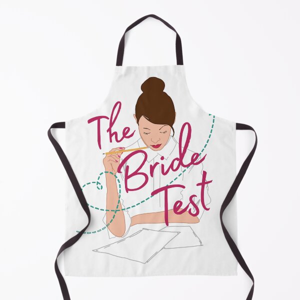 Item preview, The Bride Test + Title designed and sold by baileyyfaith.
