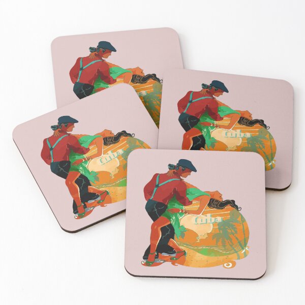 Item preview, Cuba Havana HoneyMoon Dance designed and sold by Catalina2202.