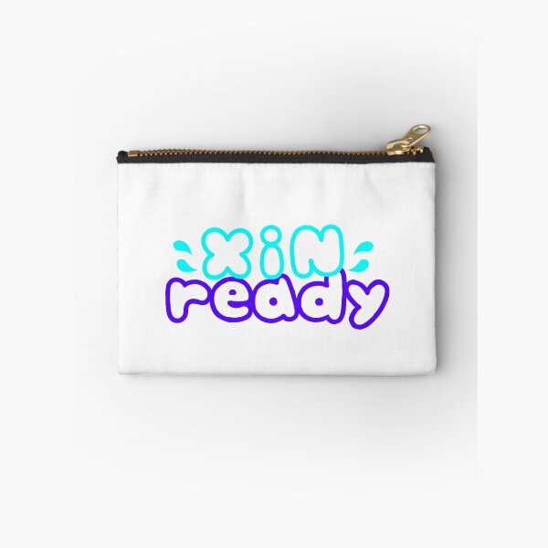 Item preview, XIN READY logo designed and sold by Nani Pink.